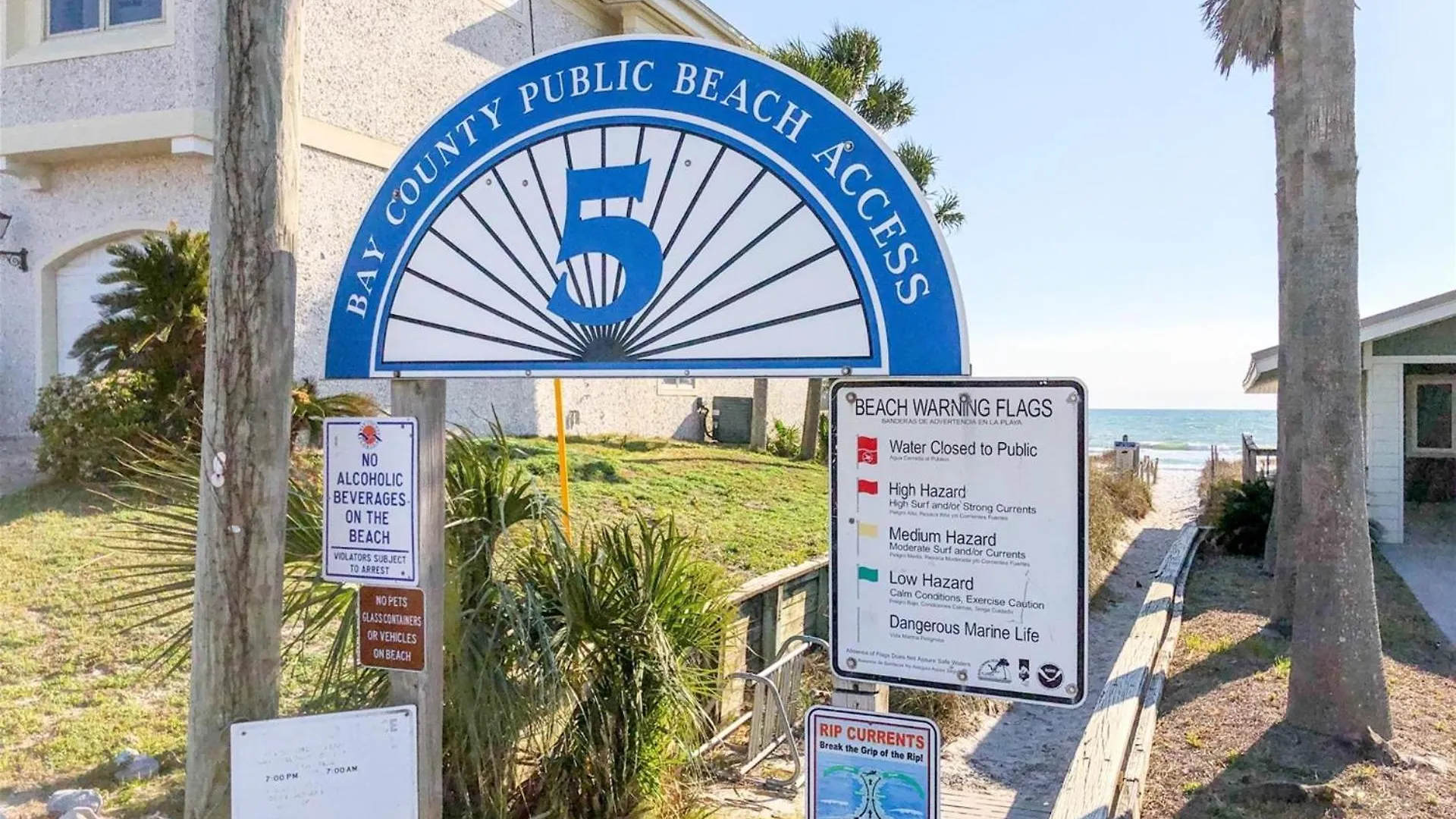 5218 Beach Dr A Panama City Beach USA