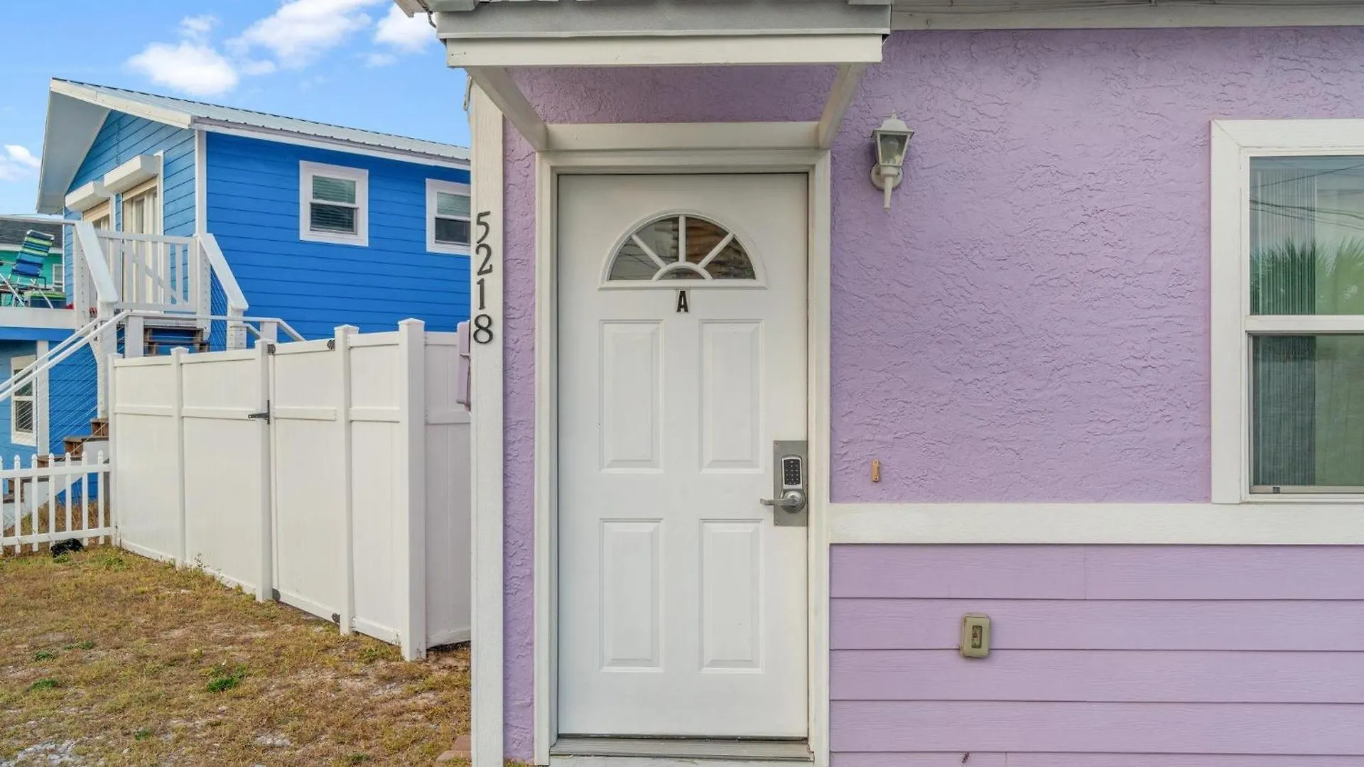 Semesterbostad 5218 Beach Dr A Panama City Beach USA