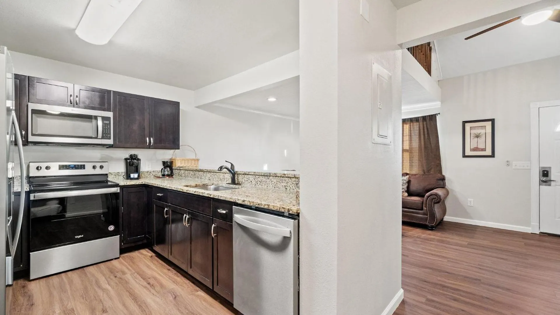 5218 Beach Dr A Panama City Beach Semesterbostad