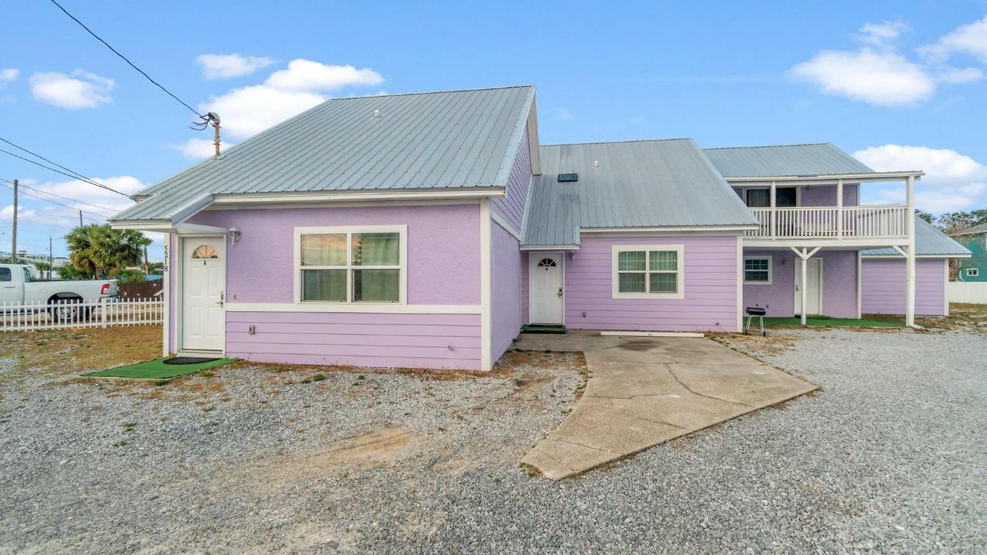 5218 Beach Dr A Panama City Beach Holiday home